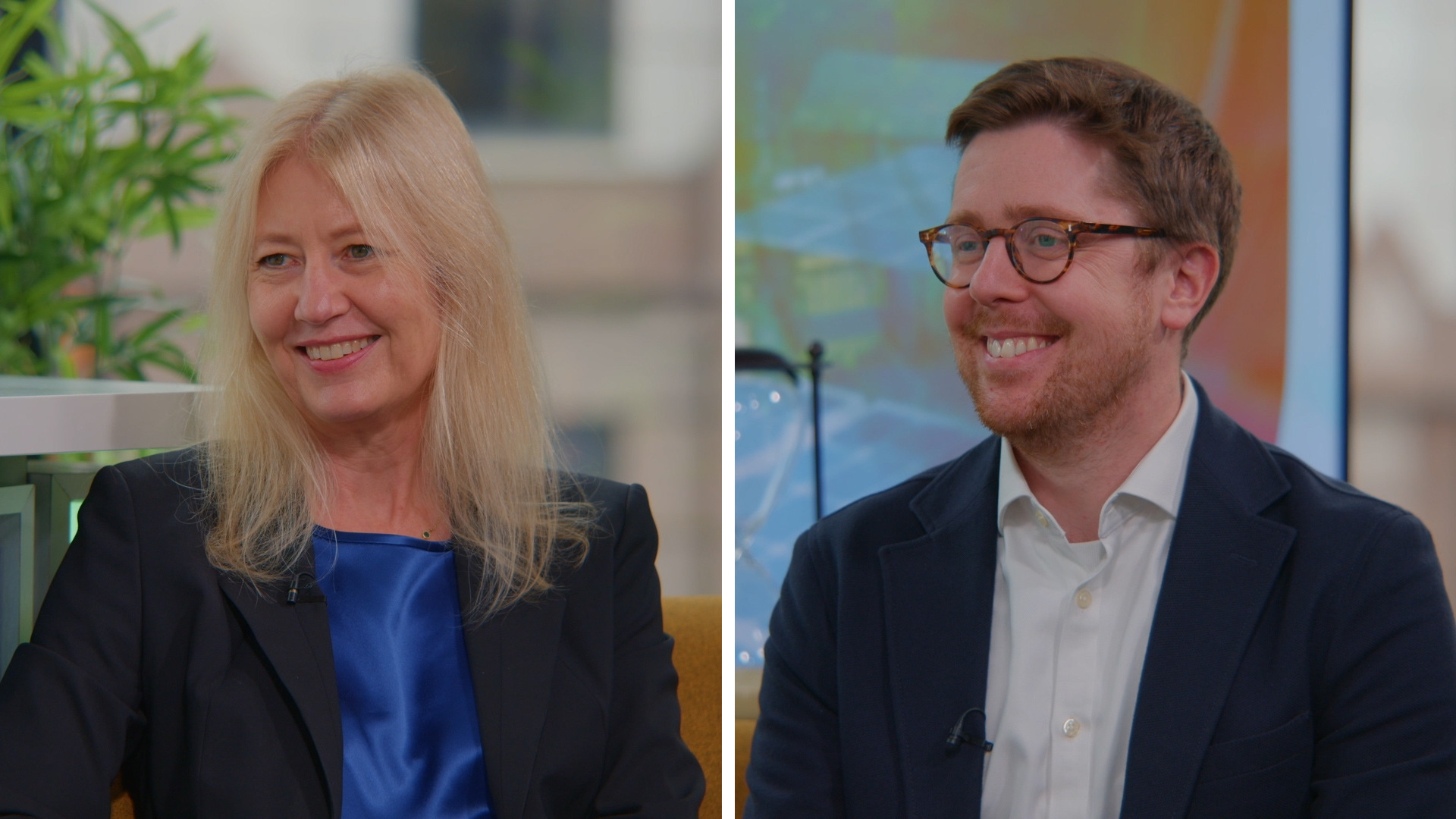 Discussing the Net Zero Investment Framework with Railpen and Asset TV