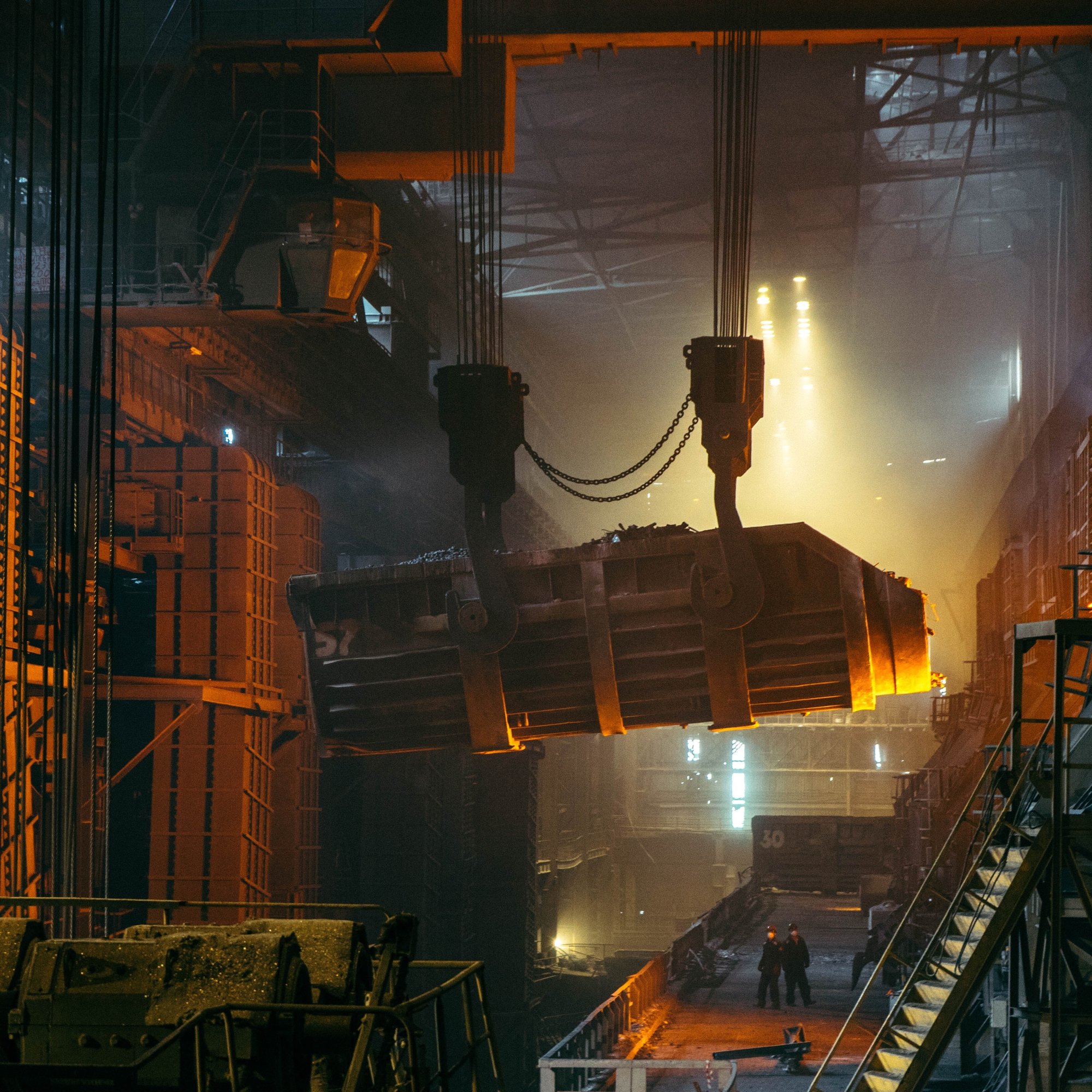 Heavy industry square