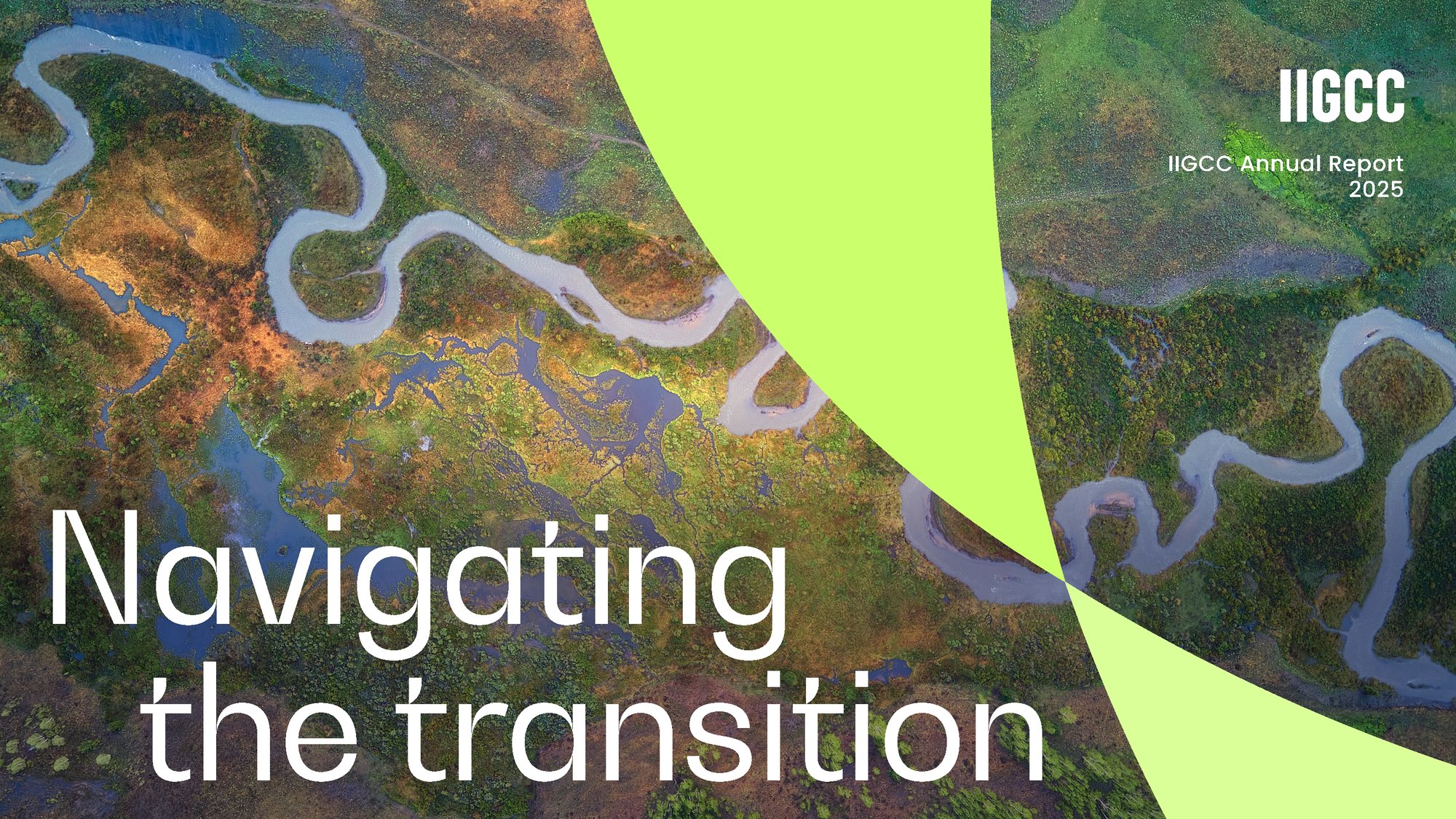 IIGCC AR 2025- title page