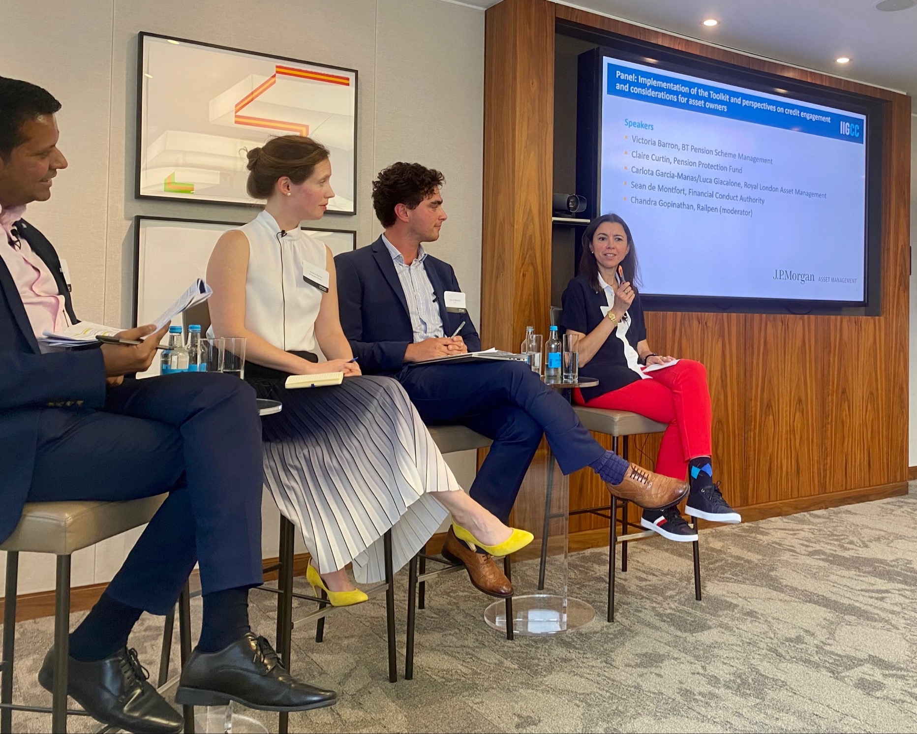 Responsible Investing community comes together for Net Zero Stewardship Toolkit launch