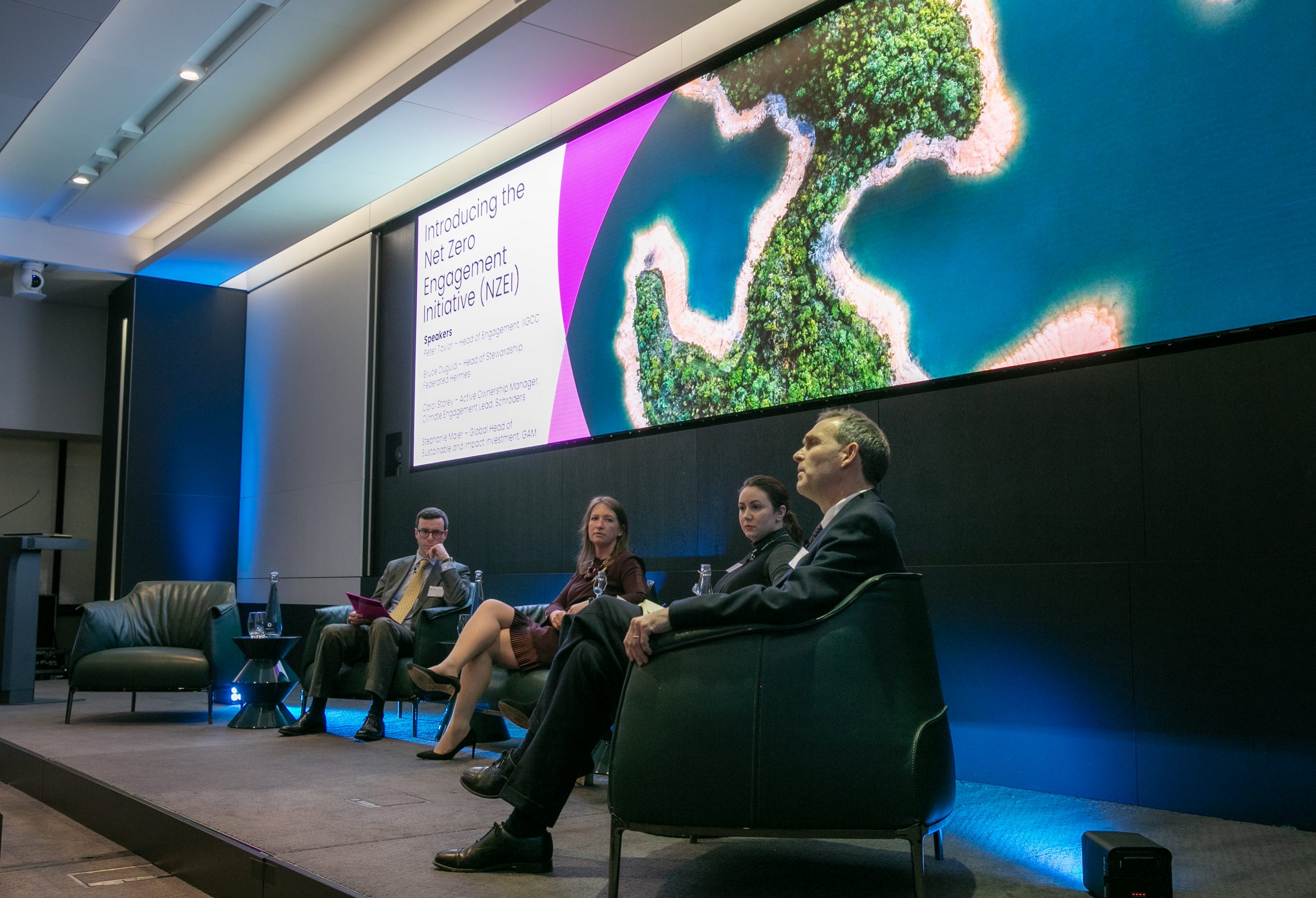 IIGCC Engage sets the scene for investor engagement with companies in 2023