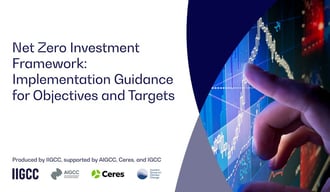 Implementation Guidance master front page