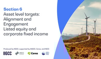 Listed equities section 6 cover