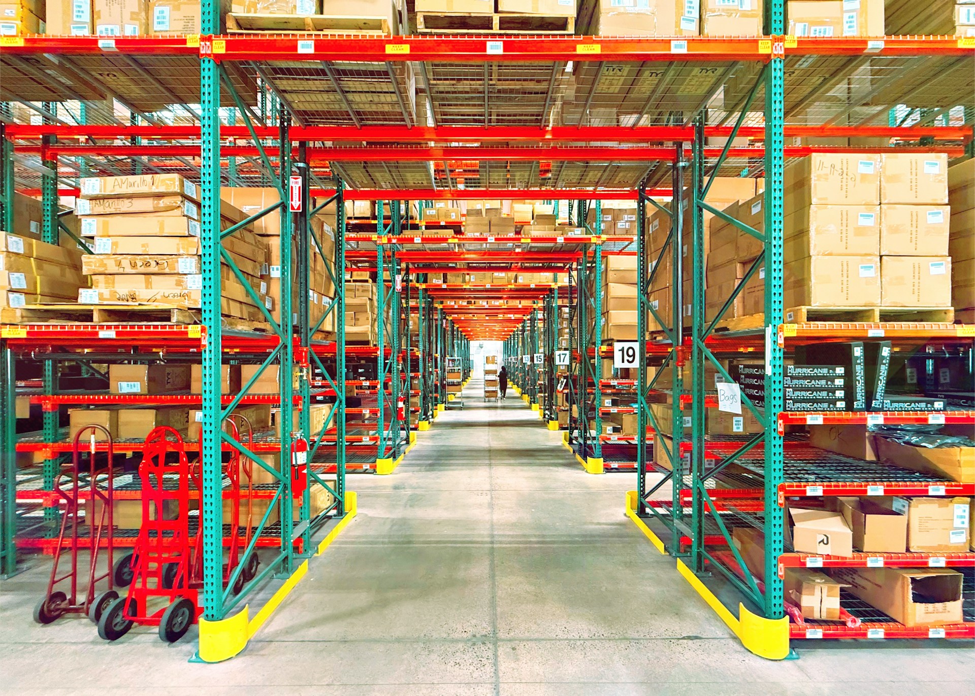 Making the case for resilience investment: Last mile logistics warehouse in Spain (AXA IM Alts)