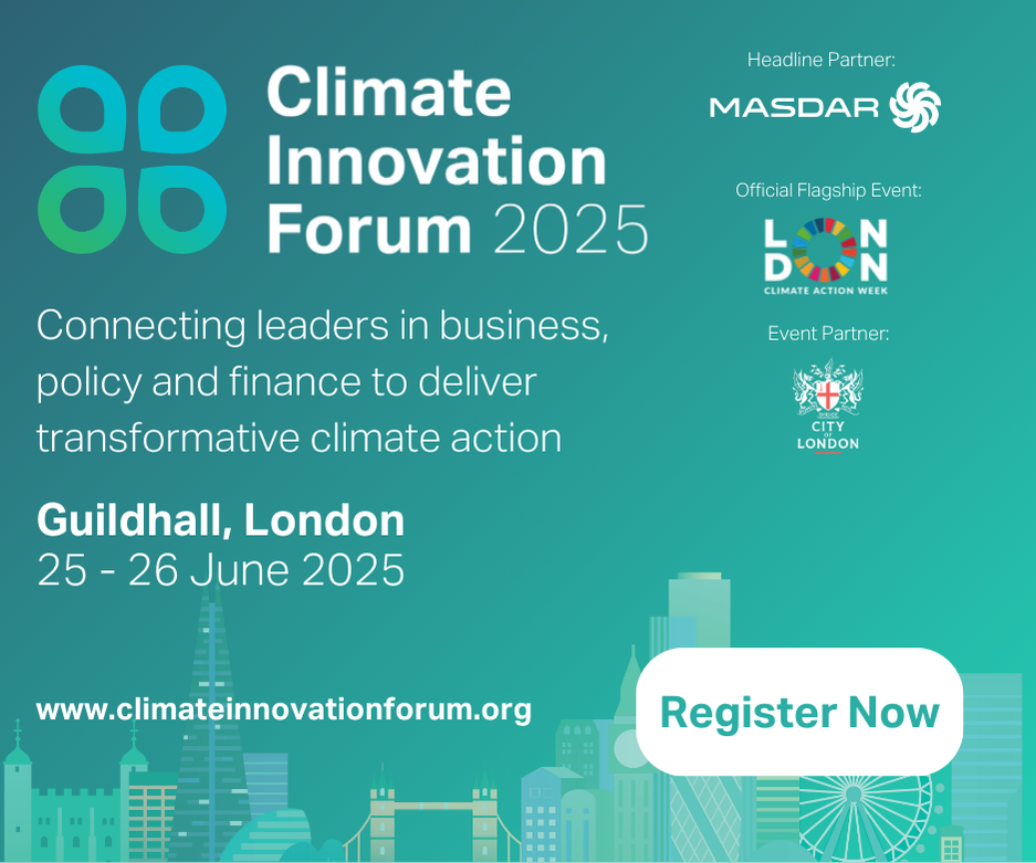 Climate Innovation Forum