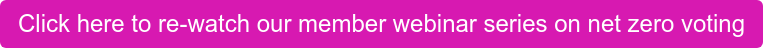 Click here to re-watch our member webinar series on net zero voting