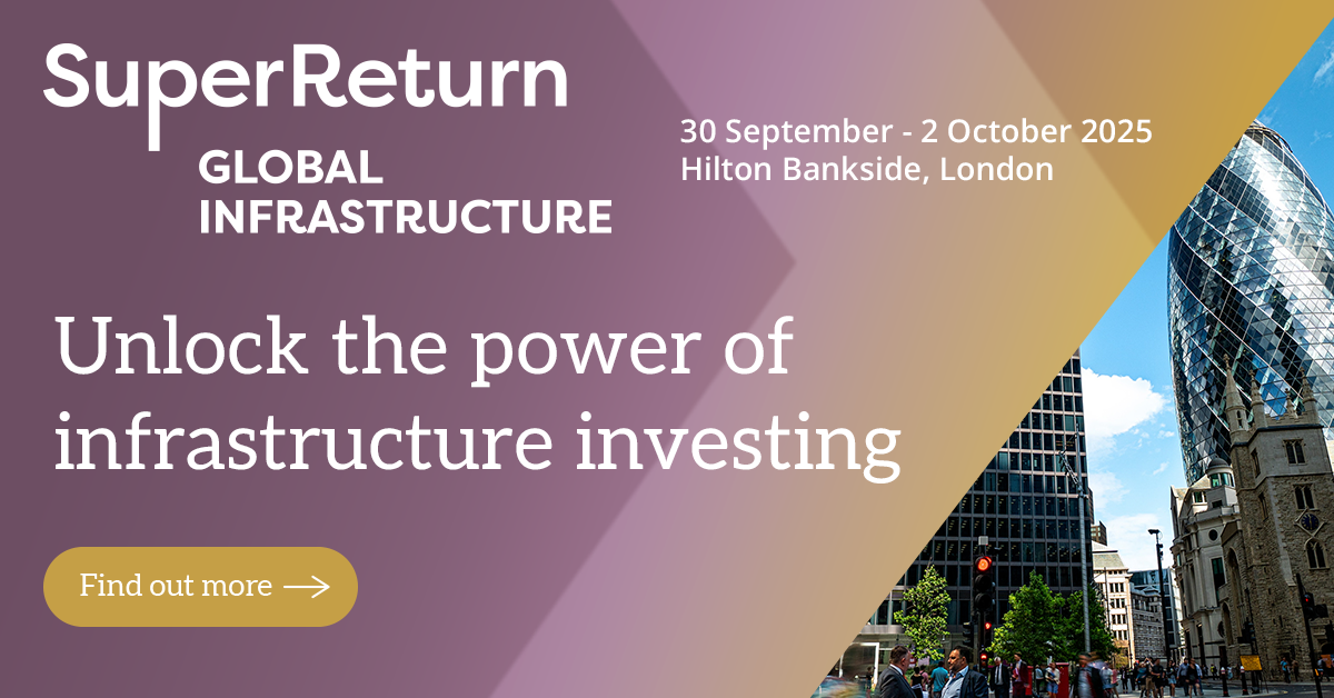 SuperReturn Global Infrastructure 2025