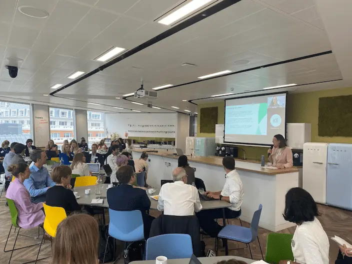 Key points from UK sustainable finance policy event held during LCAW